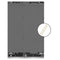 ZLINE 54-Inch Column 16.7 Cu. Ft. Refrigerator and 12.4 Cu. Ft. Freezer in Panel Ready with Gold Accent