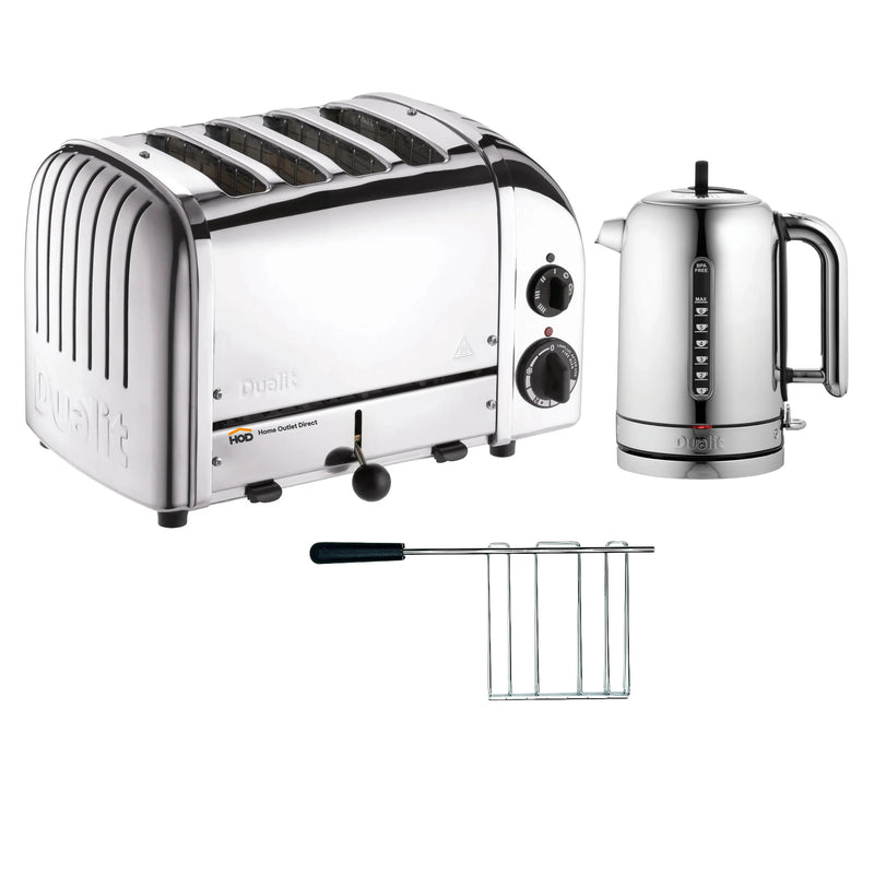 4 slice toaster and kettle best sale