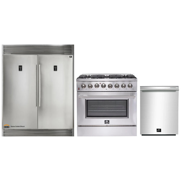 Kitchen Appliance Packages Stainless Steel