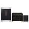 Forno 3-Piece Appliance Package - 48-Inch Dual Fuel Range, 60-Inch Convertible Refrigerator with Modern Trim, and Dishwasher in Black with Antique Brass Trim