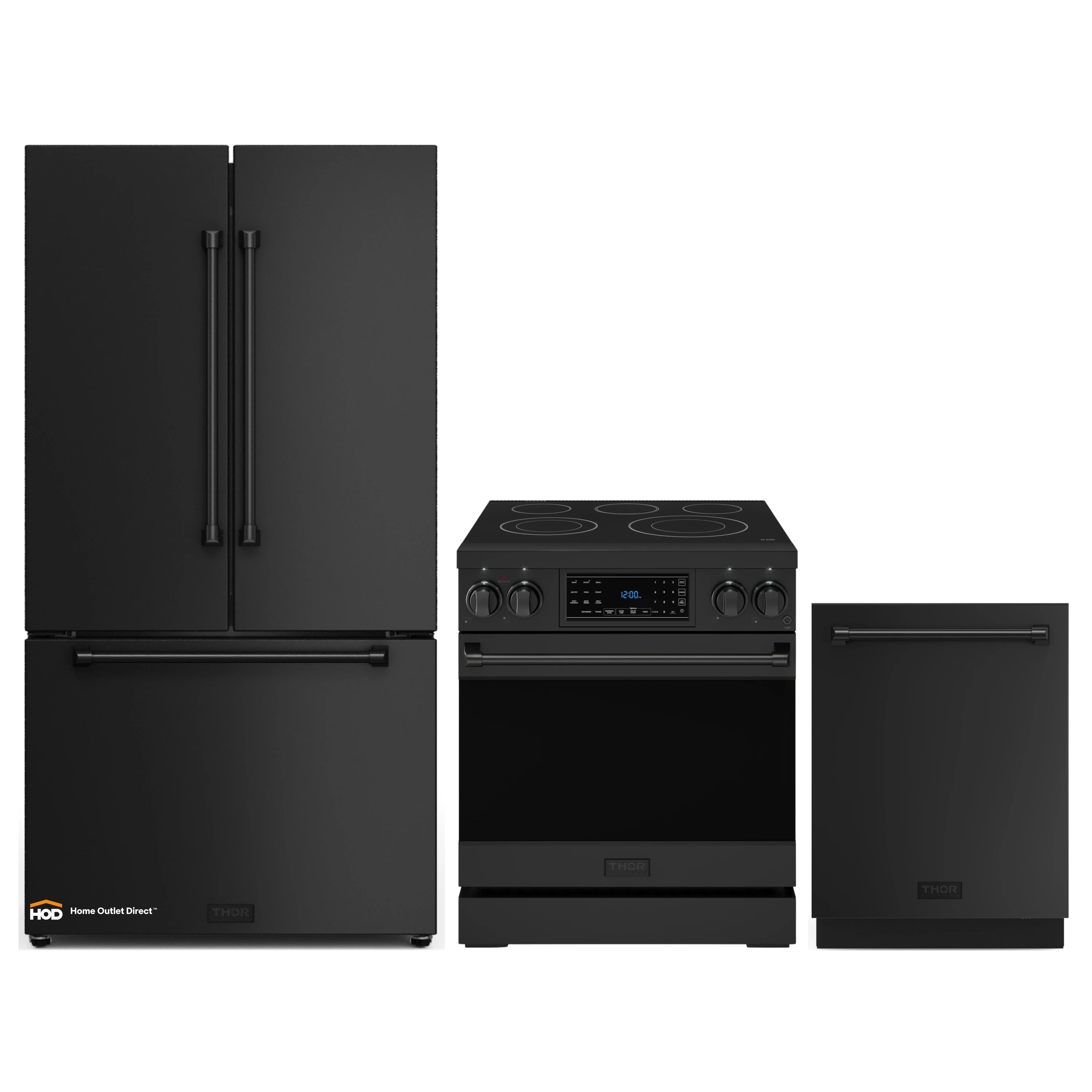 Thor Kitchen x Gordon Ramsay Collection Appliance Pacakges