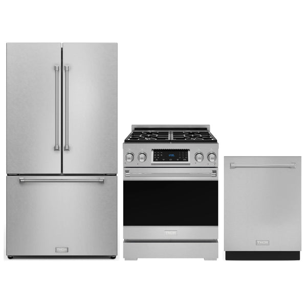 Gordon Ramsay Collection by Thor Kitchen Appliance Packages