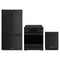 Gordon Ramsay by Thor Kitchen 3-Piece Appliance Package - 30-Inch Induction Range, Counter-Depth Refrigerator, & Dishwasher in Matte Black with Blue Trim