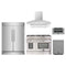 Forno 5-Piece Appliance Package - 48-Inch Dual Fuel Range, Wall Mount Range Hood, 60-Inch Refrigerator, Dishwasher, and 30-Inch Microwave Drawer in Stainless Steel