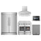 Forno 5-Piece Appliance Package - 36-Inch Galiano French Door Electric Range, Wall Mount Range Hood, 60-Inch Refrigerator, Dishwasher, and 24-Inch Microwave Drawer in Stainless Steel