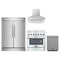 Forno 4-Piece Appliance Package - 36-Inch Electric Range, Wall Mount Range Hood, Pro-Style Refrigerator, and Dishwasher in Stainless Steel