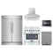 Forno 5-Piece Appliance Package - 36-Inch Electric Range, Wall Mount Range Hood, Pro-Style Refrigerator, Dishwasher, and 24-Inch Microwave Drawer in Stainless Steel
