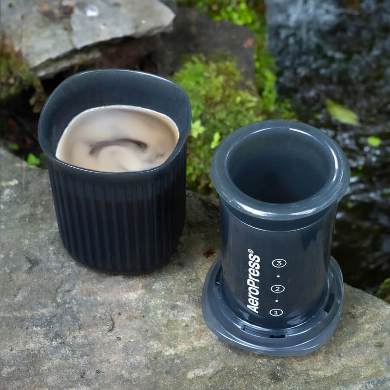 AeroPress Coffee Maker Go (15A01)