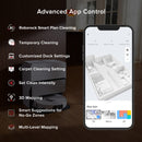 Roborock S8 Max Ultra with  8-in-1 RockDock® Ultra with 10000 Pa Suction Power and VibraRise Mopping System