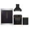Forno 4-Piece Appliance Package - 30-Inch Espresso Induction Range, Wall Mount Range Hood, 60-Inch Built-In Convertible Refrigerator, and Dishwasher in Black with Antique Brass Trim