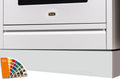ILVE Toe Kick for 40" Nostalgie and Pro Range in Custom RAL (APZ100140RAL)