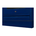 ILVE APZ120140BG 48 inch Nostalgie/Professional Plus Toe Kick (5 1/2 inch h.) (Blue Grey)