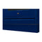 ILVE APZ120140BG 48 inch Nostalgie/Professional Plus Toe Kick (5 1/2 inch h.) (Blue Grey)