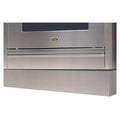 ILVE APZ120140RA 48 inch Nostalgie/Professional Plus Toe Kick (5 1/2 inch h.) (RAL)