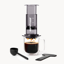AeroPress Coffee Maker, 3-in-1 Brewing, Clear & Colors