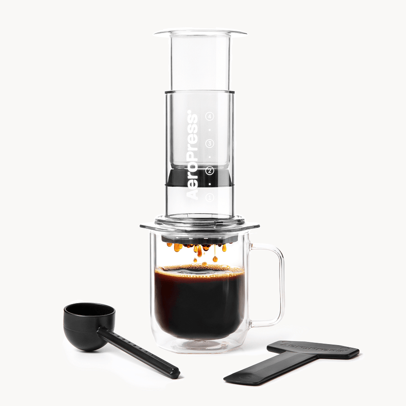 AeroPress Coffee Maker