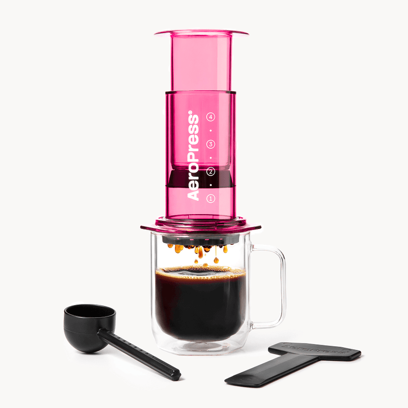 AeroPress Coffee Maker