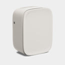 Bedside Air Purifier - Air Quality Monitoring, App-Free and with HEPA-13 Filter