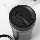 AeroPress Coffee Maker Go Plus, 3-in-1 Brewing with 16 oz Stainless Steel Travel Tumbler