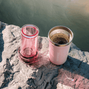 AeroPress Coffee Maker Go Plus, 3-in-1 Brewing with 16 oz Stainless Steel Travel Tumbler