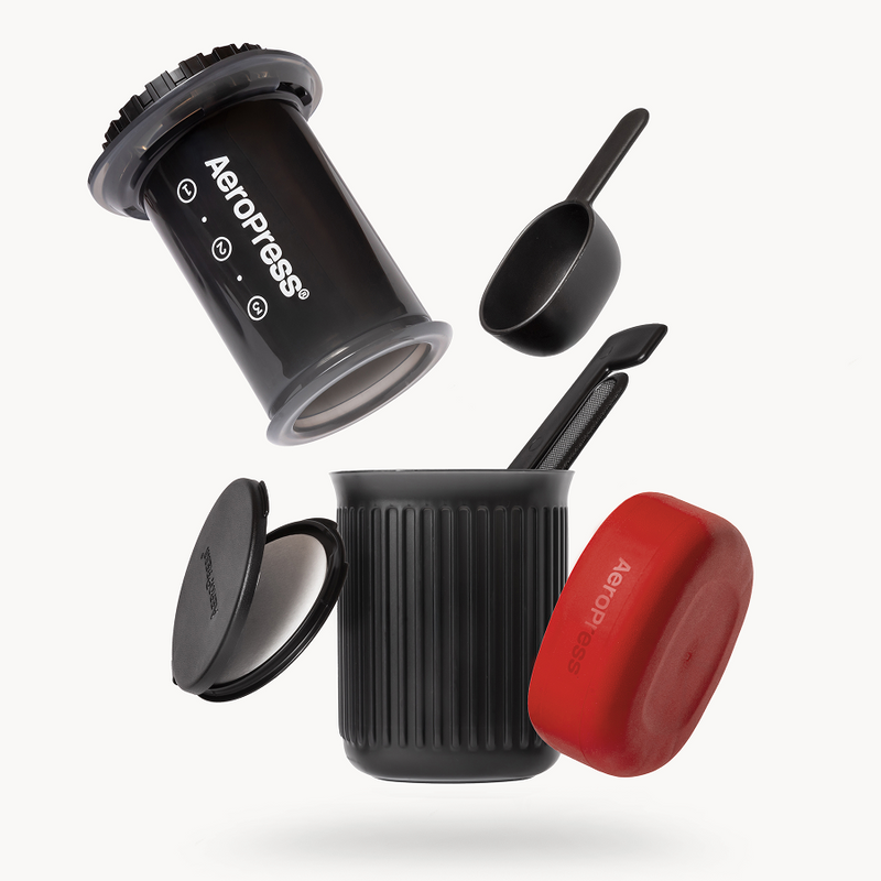 AeroPress Coffee Maker Go (15A01)