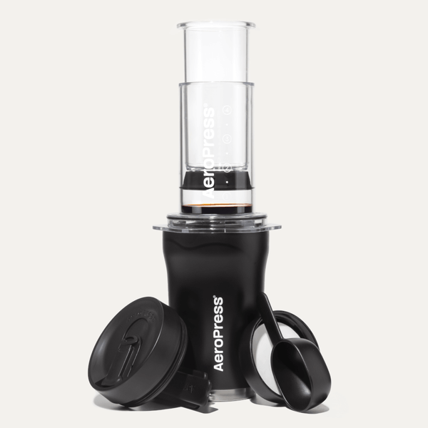 AeroPress Coffee Maker Go Plus