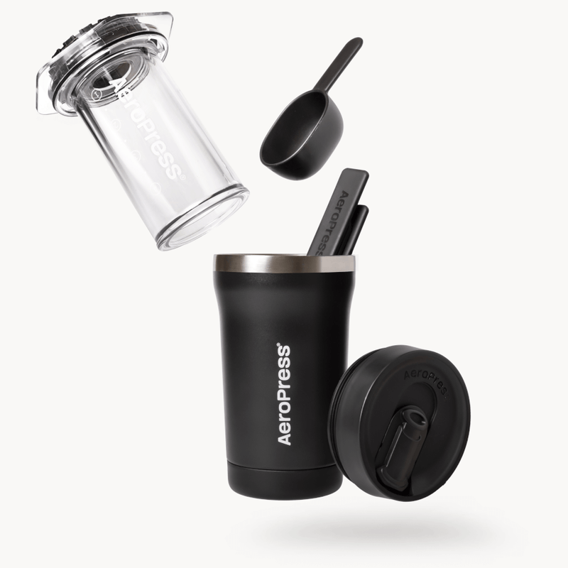 AeroPress Coffee Maker Go Plus