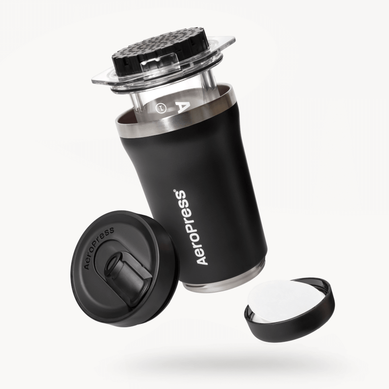 AeroPress Coffee Maker Go Plus