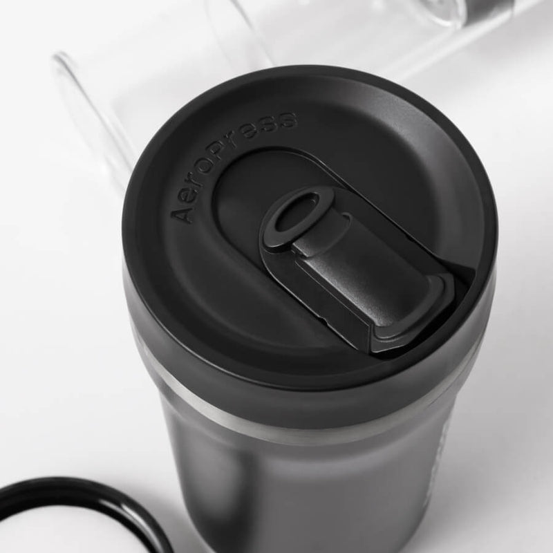 AeroPress Coffee Maker Go Plus