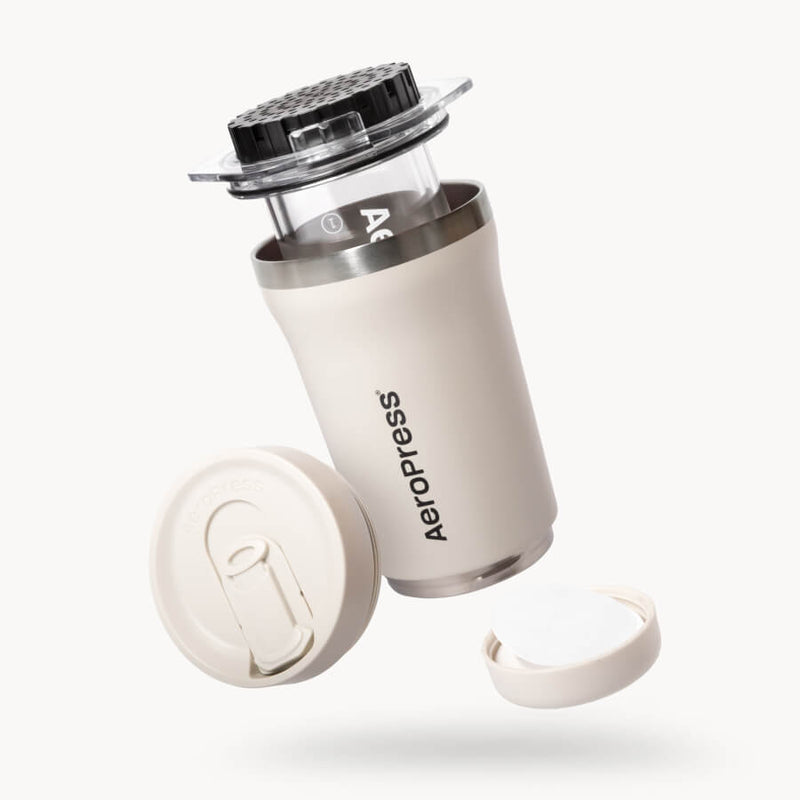 AeroPress Coffee Maker Go Plus