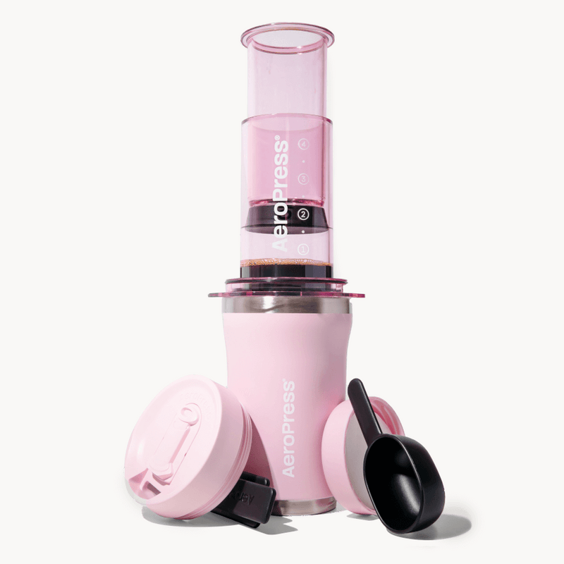 AeroPress Coffee Maker Go Plus