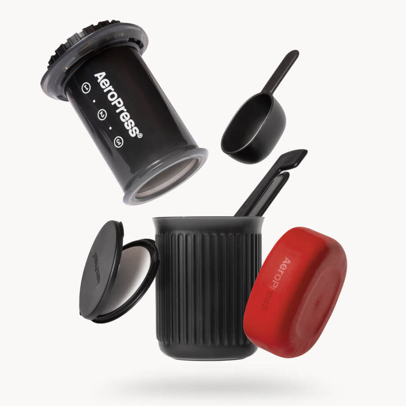 AeroPress Coffee Maker Go (15A01)