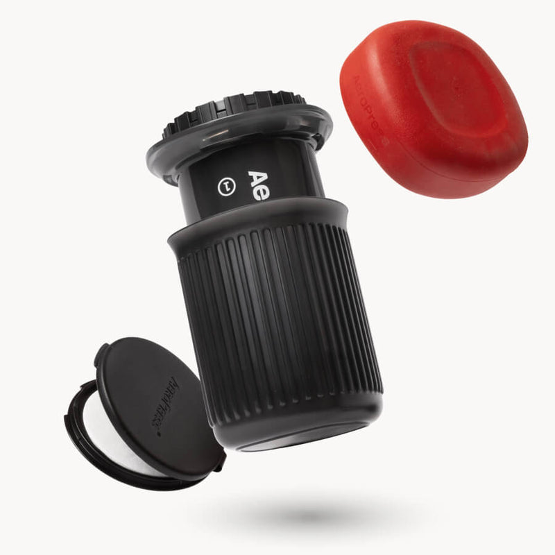 AeroPress Coffee Maker Go (15A01)