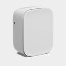 Bedside Air Purifier - Air Quality Monitoring, App-Free and with HEPA-13 Filter