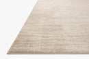 Loloi Arden Contemporary in Natural and Pebble 6' 3" x 9' Area Rug (ARD-01)