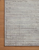 Loloi Arden Contemporary in Silver and Grey 9' x 12' Area Rug (ARD-02)