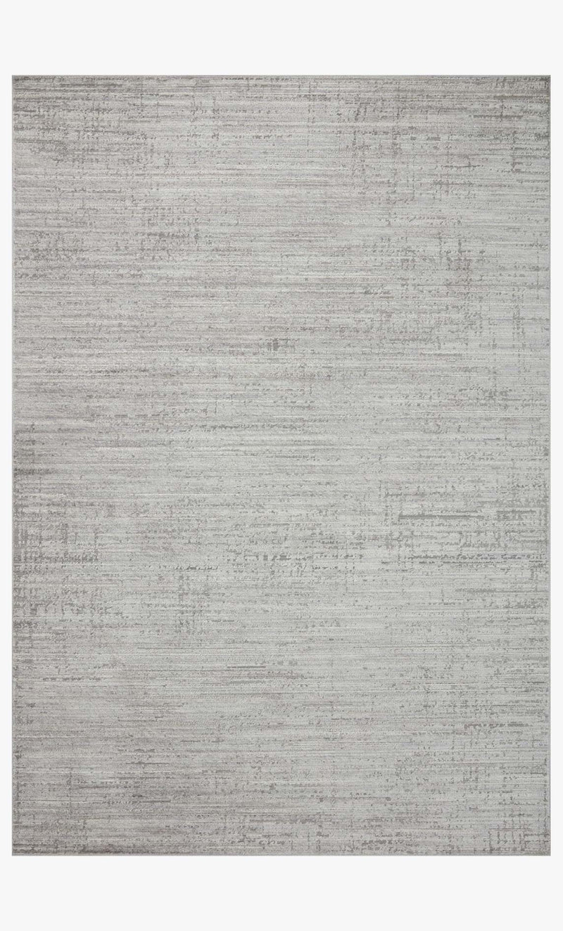 Loloi Arden Contemporary in Silver and Grey 3' 7" x 5' 7" Accent Rug (ARD-02)