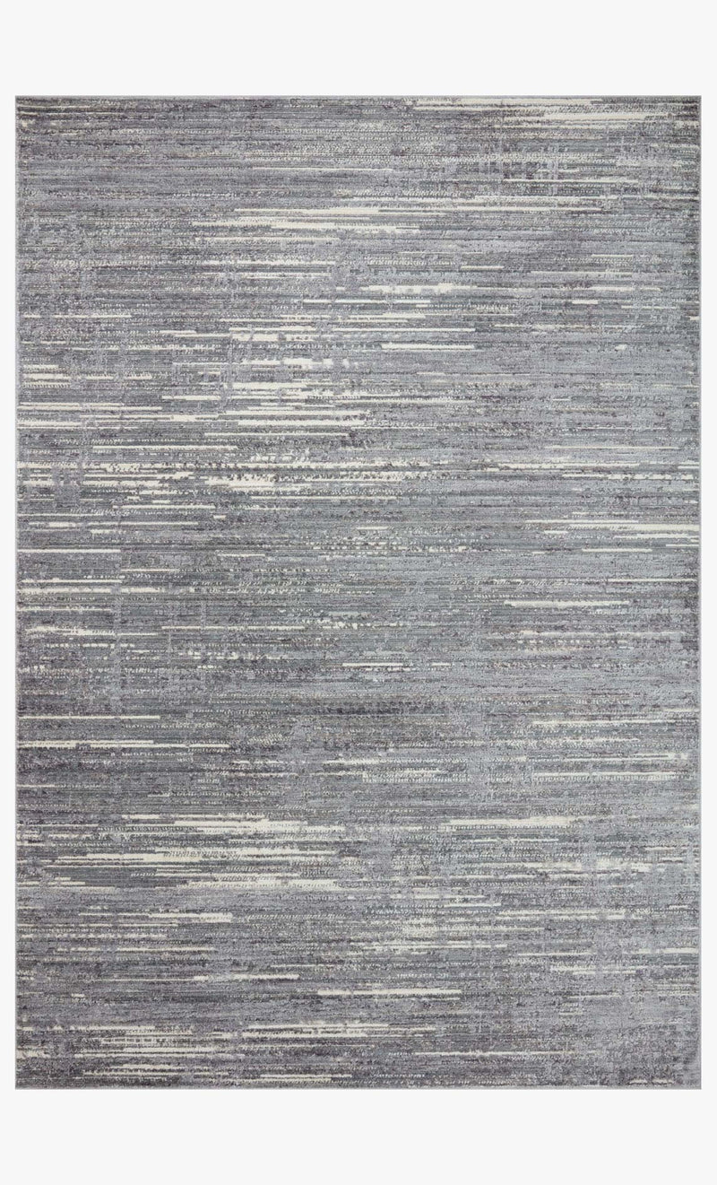 Loloi Arden Contemporary in Ocean and Grey 5' x 7'10" Area Rug (ARD-03)