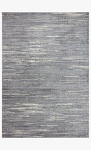Loloi Arden Contemporary in Grey and Ivory 5' x 7'10" Area Rug (ARD-03)