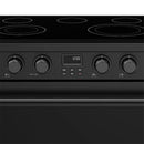 Thor Kitchen 36-Inch Electric Range with 6.0 cu. ft. Convection Oven in Black (ARE36B)
