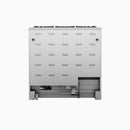 Thor Kitchen A-Series 4-Piece Appliance Package - 36-Inch Gas Range, Pro-Style Wall Mount Range Hood, Refrigerator, and Dishwasher in Stainless Steel