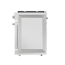 Thor Kitchen A-Series 2-Piece Appliance Package - 48-Inch Propane Gas Range  and Under Cabinet Range Hood in Stainless Steel