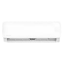 MRCOOL DIY 5th Gen Mini Split - 2-Zone 27,000 BTU Ductless Air Conditioner and Heat Pump Condenser with 24K + 9K Wall Mount Air Handlers