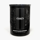 Moccamaster Airscape® Coffee Storage Canister with Inner Lid That Expels Air, 64 Oz (MA006)