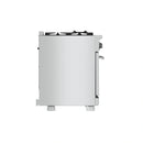 Forno 36-Inch Capriasca Gas Range with 6 Burners, Convection Oven and 120,000 BTUs (FFSGS6260-36)