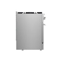 Forno Giovanni 30-inch Gas Range with 5 Gas Burners, 4.32 cu.ft. Convection Gas Oven with Temperature Gauge in Stainless Steel (FFSGS6274-30)