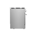 Forno 3-Piece Appliance Package - 36-Inch Marco Gas Range, French Door Refrigerator, & Dishwasher in Stainless Steel (FBDL-009-01CAUS)