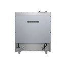 Forno Massimo 30-Inch French Door Gas Range in Stainless Steel (FFSGS6439-30)