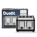 Dualit Design Series 4-Slice Toaster (46555)
