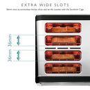 Dualit Design Series 4-Slice Toaster (46555)